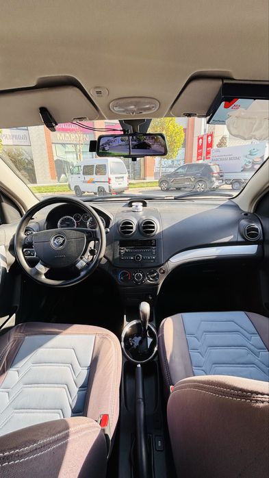 Ravon Nexia 3 автомат