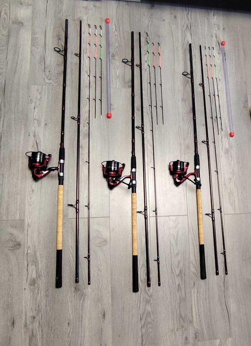 Combo  feeder si accesorii