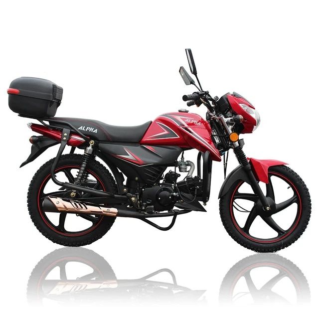 Мопед KHAN MOTO Sport 125 50 alpha trophy альфа