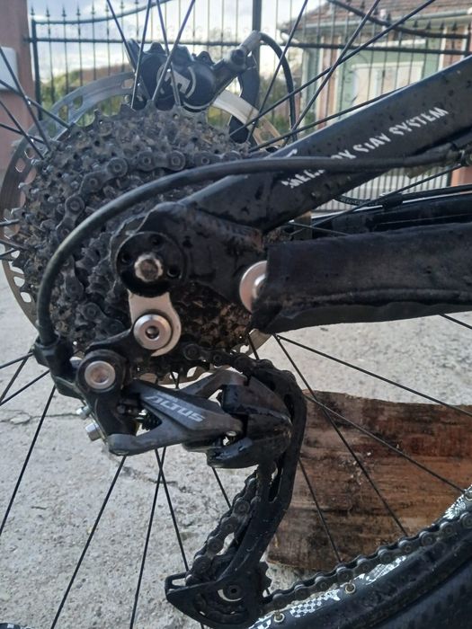 Canyon torque F8 26 inch aluminiu