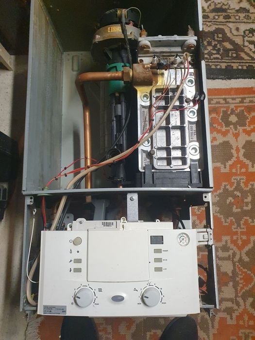 Centrala Junkers Bosch pe gaz 28KW