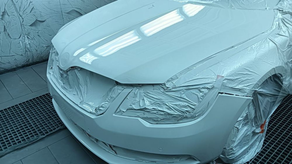 Vopsitorie auto tinichigerie 80e-120e