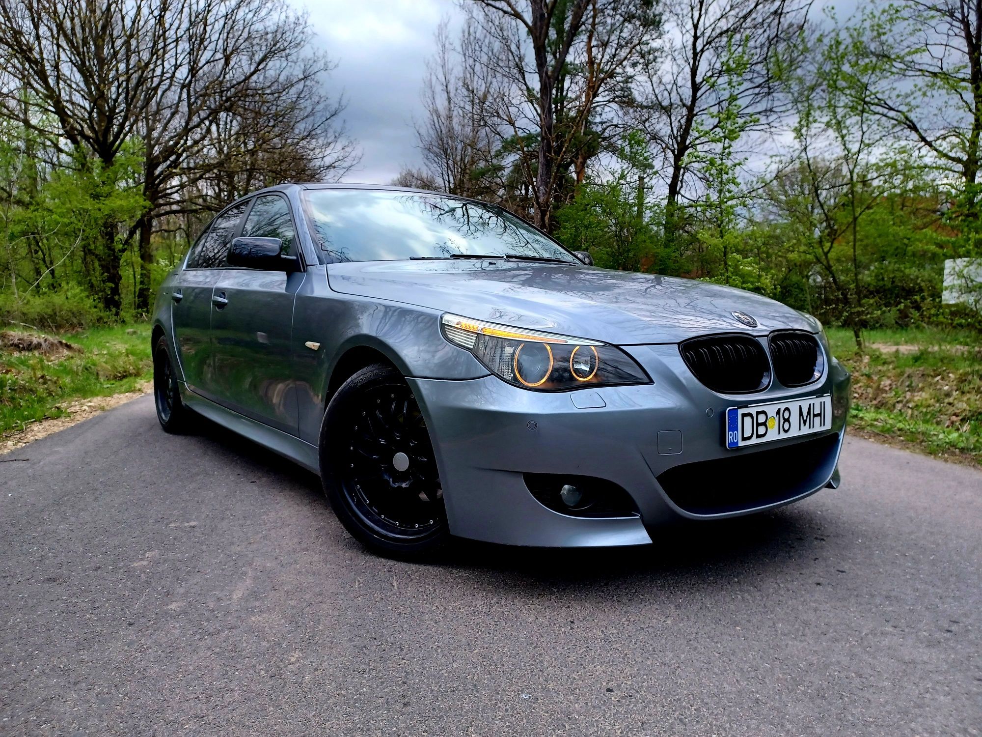 BMW e60 525i Manual