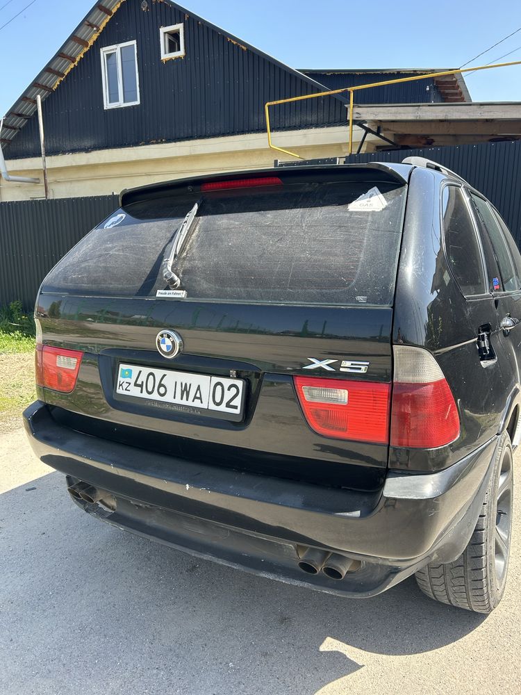 Продам BMW e53 X5 БМВ 4.4