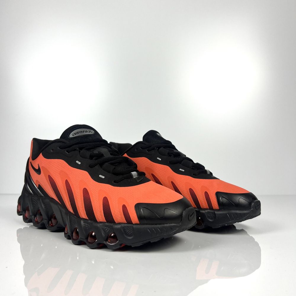 Nike Air Max DN8 Black Bright Grimson | Размери 40-45 | Нови