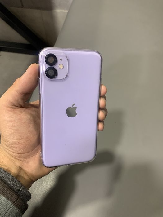 Продам Iphone 11 (128GB)-в хорошом состояний