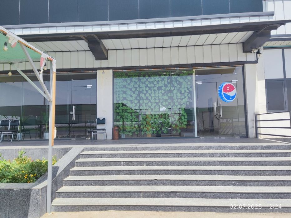 Ипак йўли кафеси