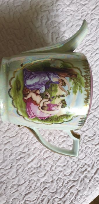 Ceainic portelan Union