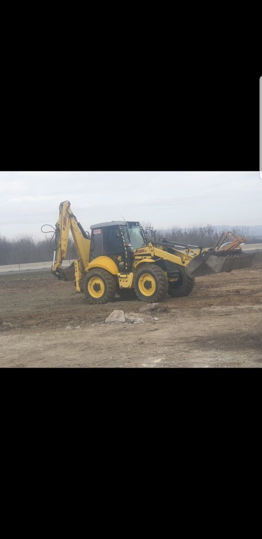 Inchiriez buldoexcavator