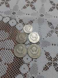 Монети СССР от различни години