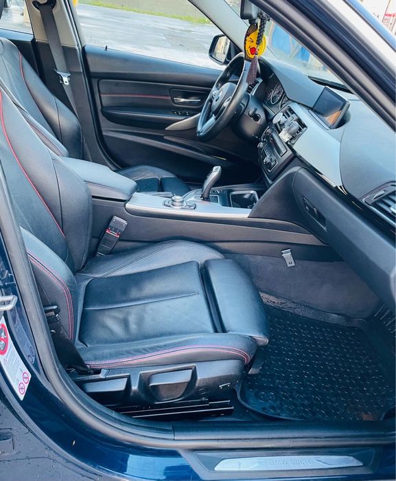 Vand bmw seria 3 f31 320d