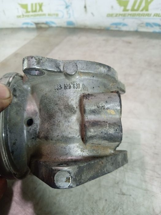 EGR 1.9 tdi AXR 038129637D Volkswagen VW Golf 4 [1997 - 2006] 1.9 AXR