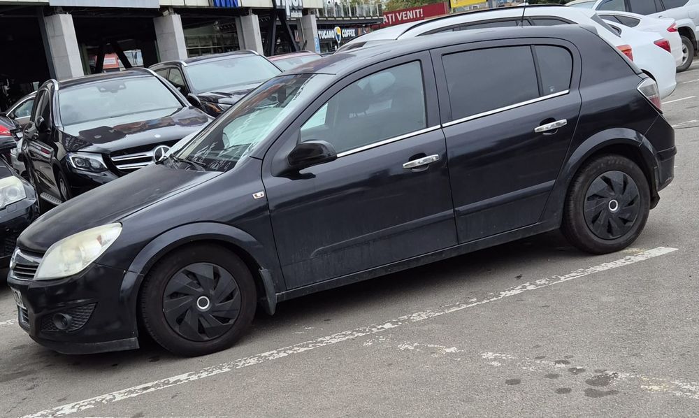 Opel Astra H 2008 1.4 benzină