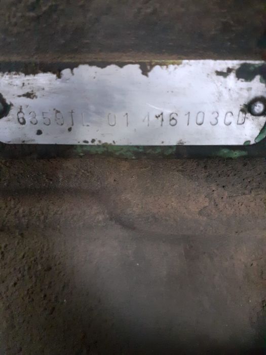 John deer 4040