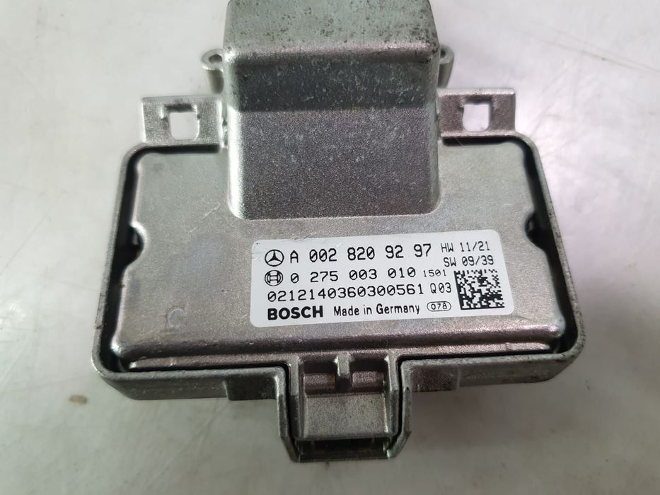 Camera parbriz night vision A0028209297 Mercedes-Benz CLS-Class C218/