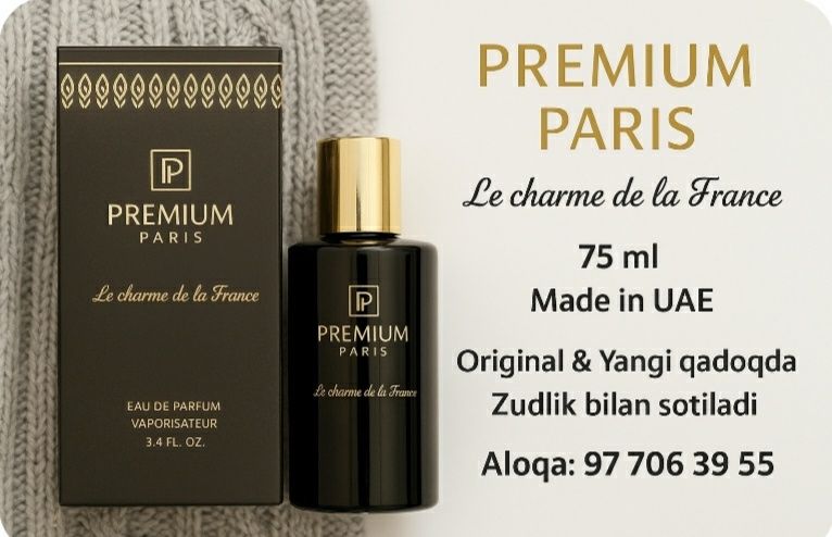 Duxi premium parij