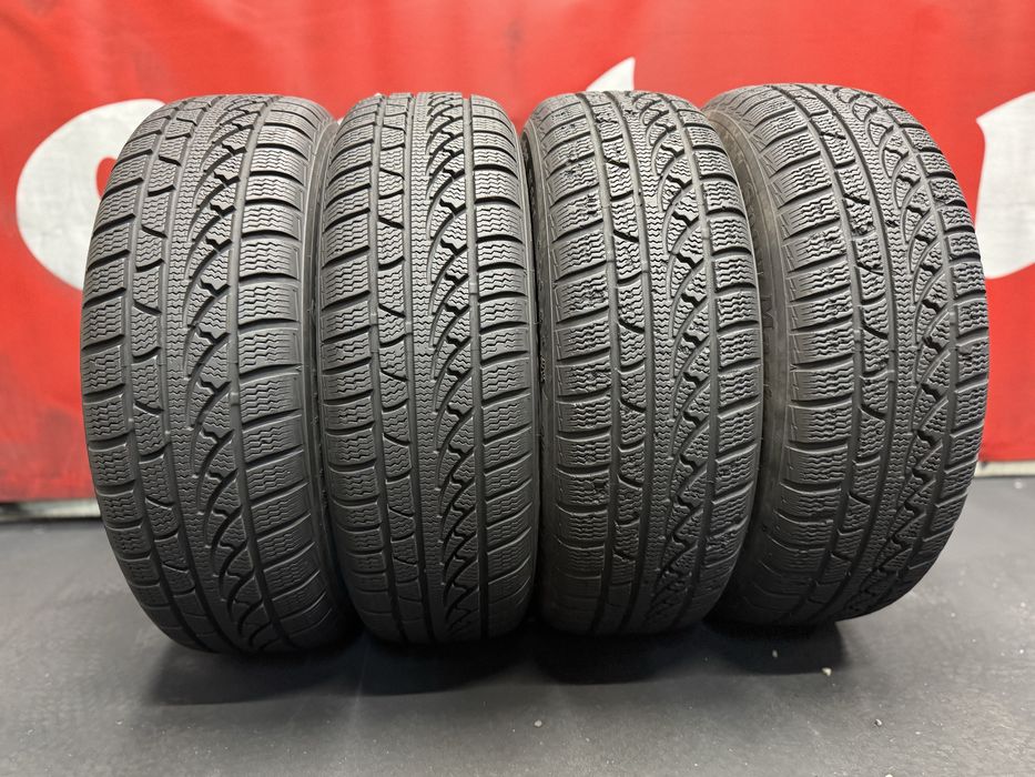 205 65 16, Зимни гуми, Petlas SnowMasterW651, 4 броя