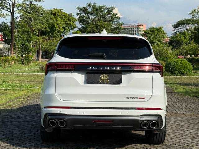 Jetaur X90 PLUS 2.0 DCT