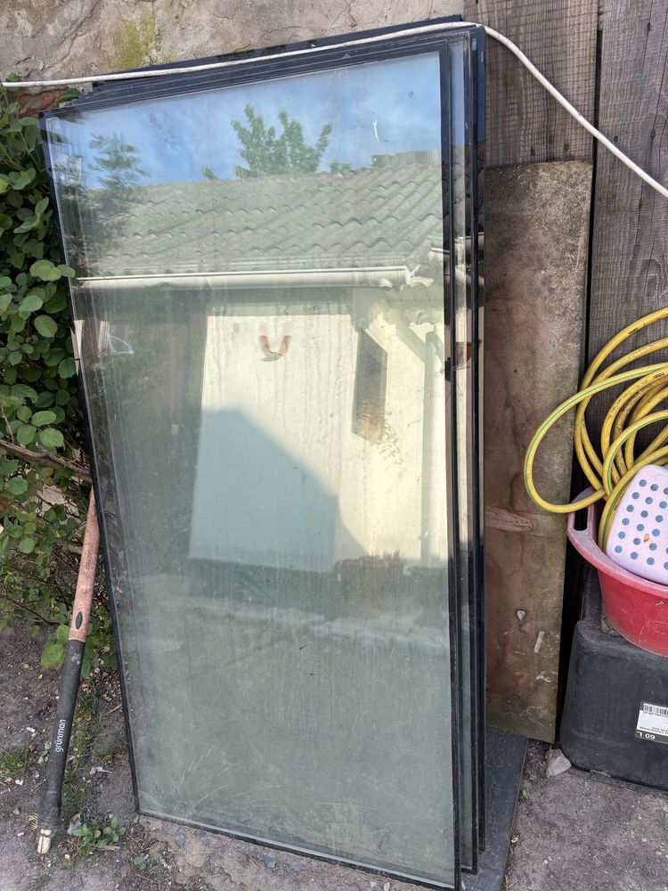 Geamuri termopan
