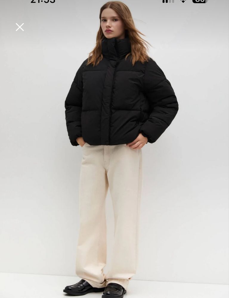Куртка Pull & Bear