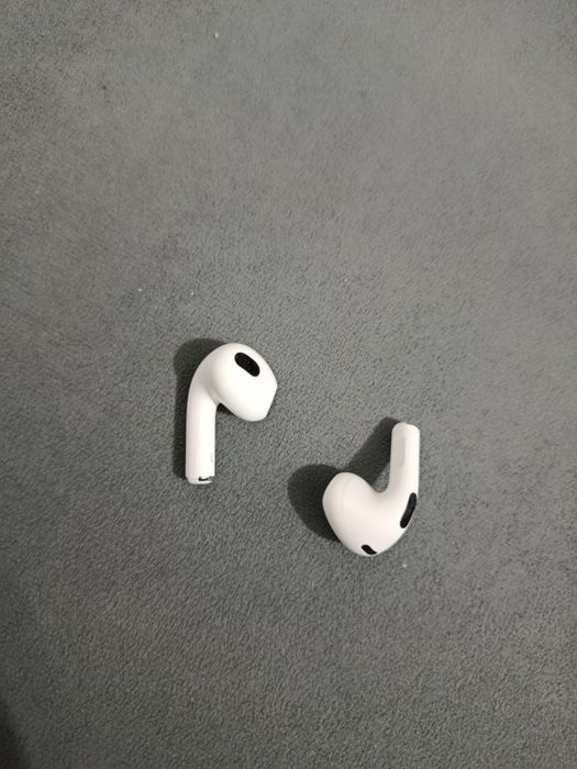 Ухо от айрподс 3 оригинал