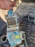 Traktor  kampiresor