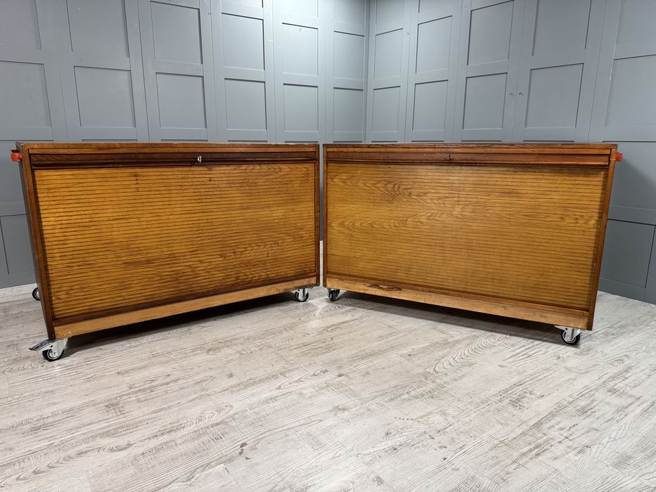 Картографски шкафове от 60-те Р462