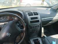 Radio cd Peugeot 407 1.6 diesel an 2006