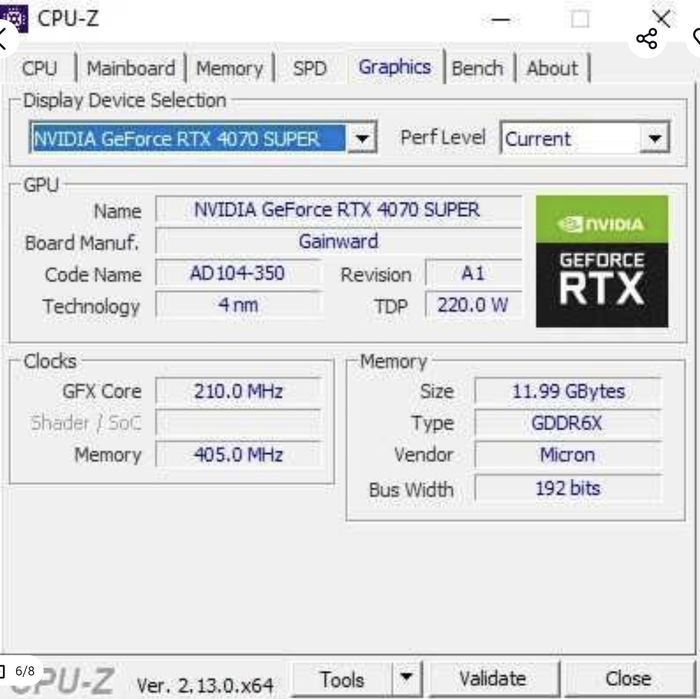 PC Gaming BLACK RTX 4070 Super Ryzen 7 7800x3D