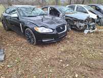 Fuzeta fata Jaguar Xf 2.7 diesel an 2008