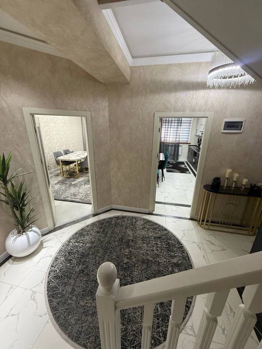 Новостройка Баурум 5 комнат 140 кв. м