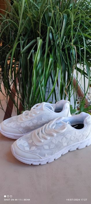 Летни дамски/детски кецове