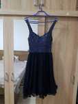 Rochie eleganta cu paiete pentru copii