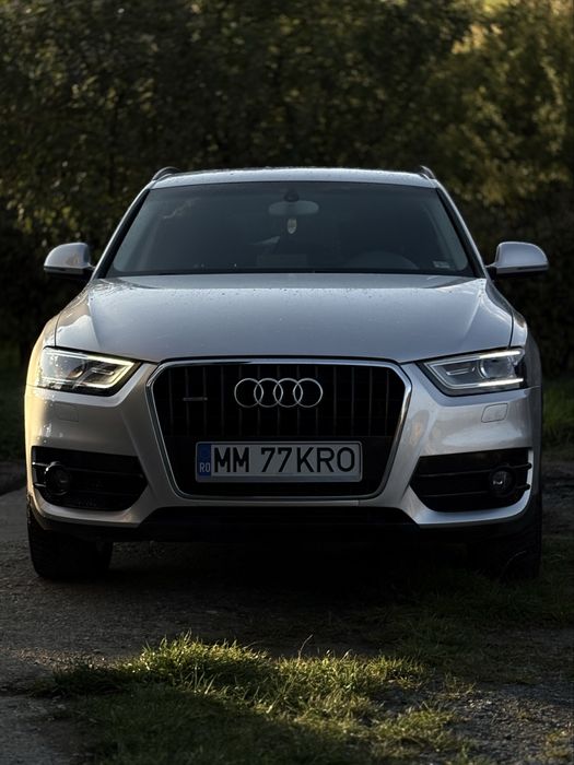 Audi Q3 2.0 177cp