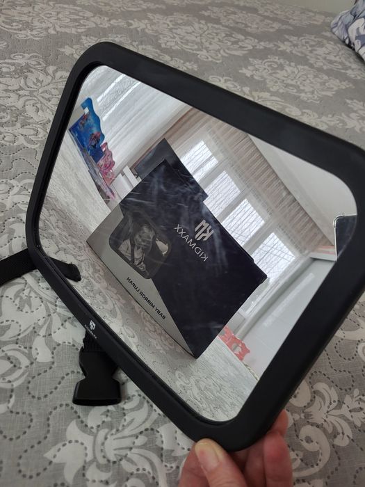 Огледало за задно виждане за бебе