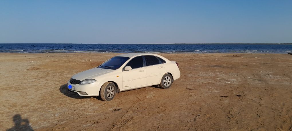 Chevrolet Gentra