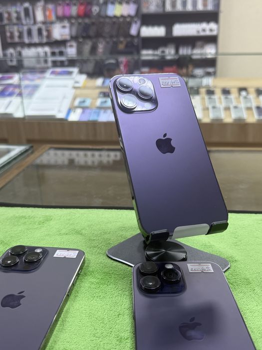 Iphone 14 pro max 256