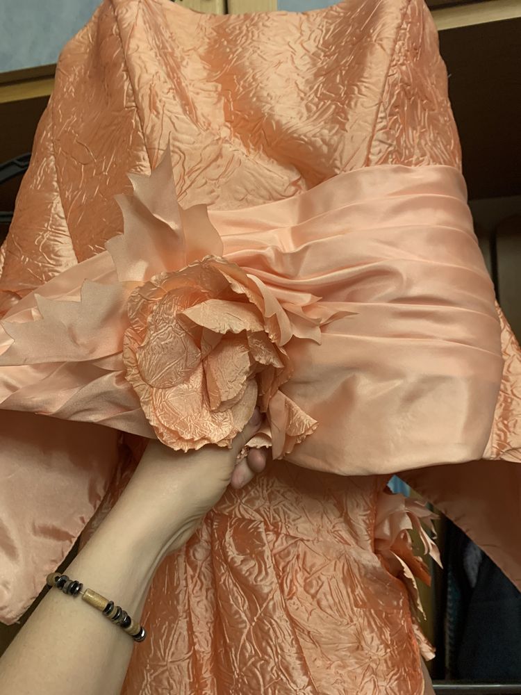Платье вечернее корсет+юбка