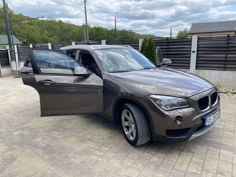 Bmw X1 x-drive 2.0d