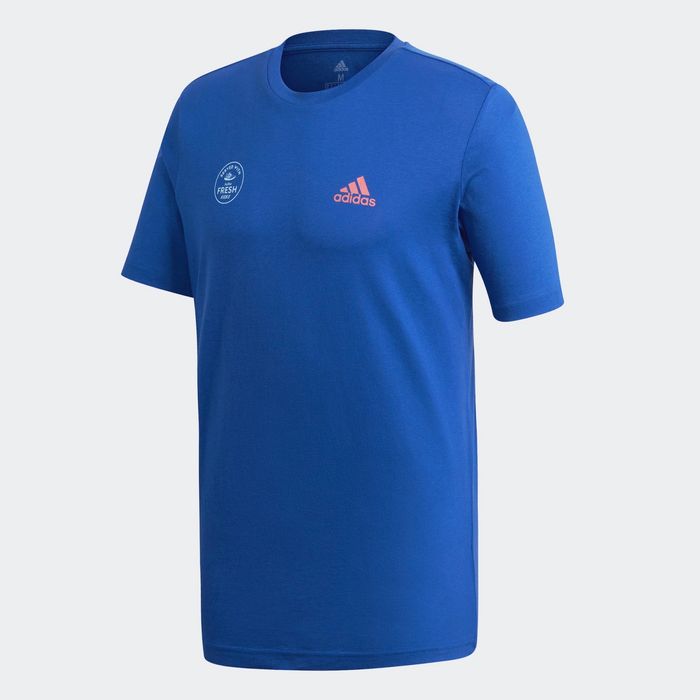 Tricou Adidas Athletics Graphic Nou Original Marime: S