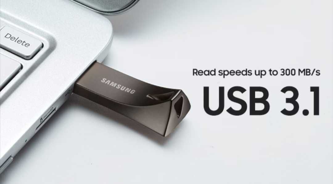 Samsung флашка 64GB USB 3.1