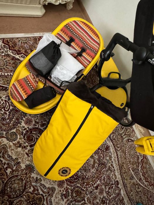 Мима бренди Полшани коляскаси сотилади срочна холати зур