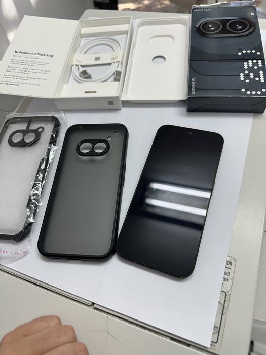 Nothing Phone 2A 256GB като нов