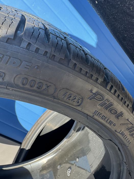 Michelin Pilot Alpin 265/30/20 1 брой