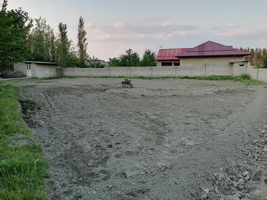 Участок 10 соток