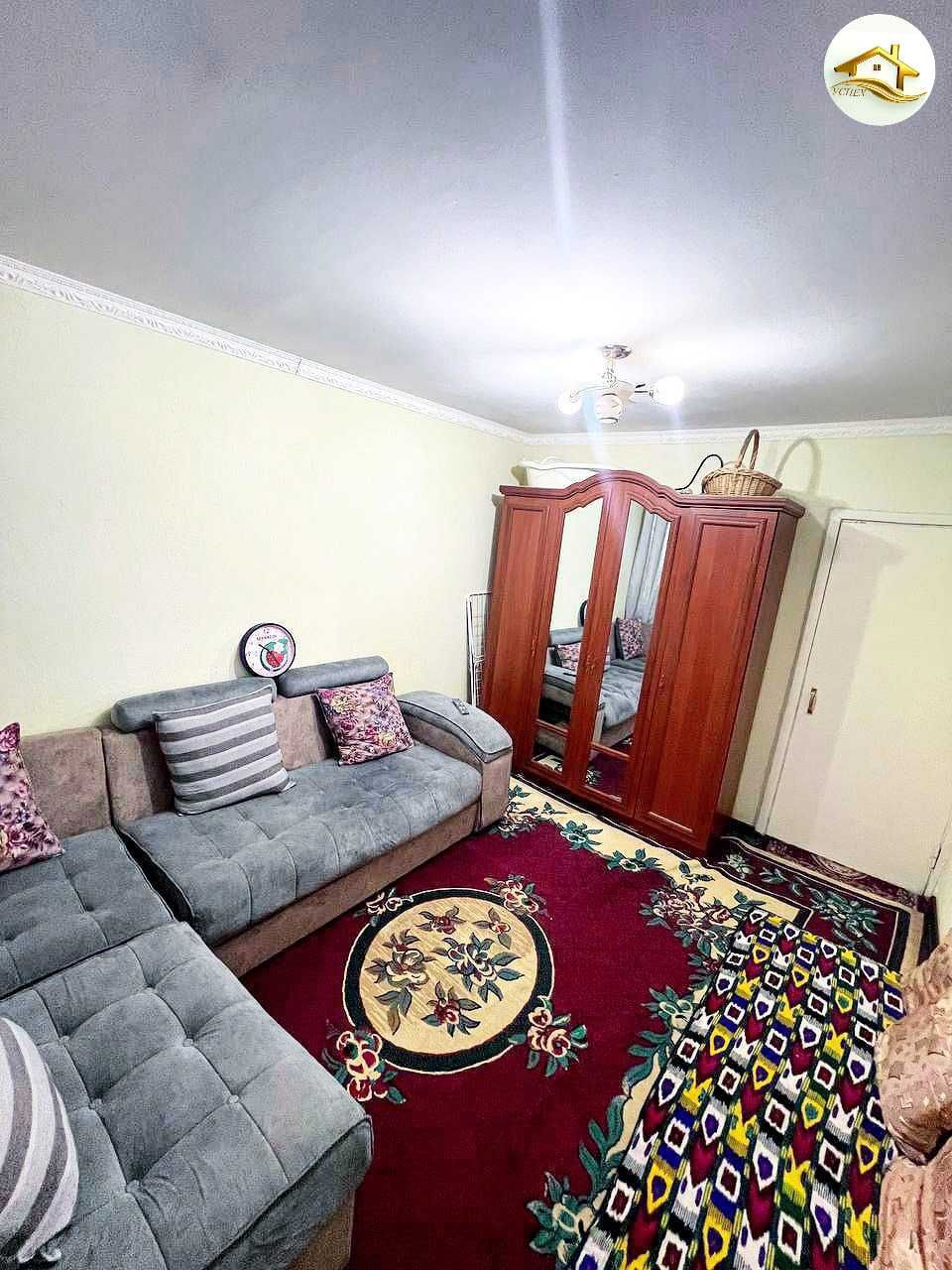 Продаётся 3х квартира на 5 этаж орр ДИНАМО БОЗОРЧА
