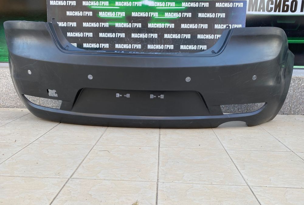 Броня задна брони за Киа Рио Сиид Kia Rio Kia Ceed