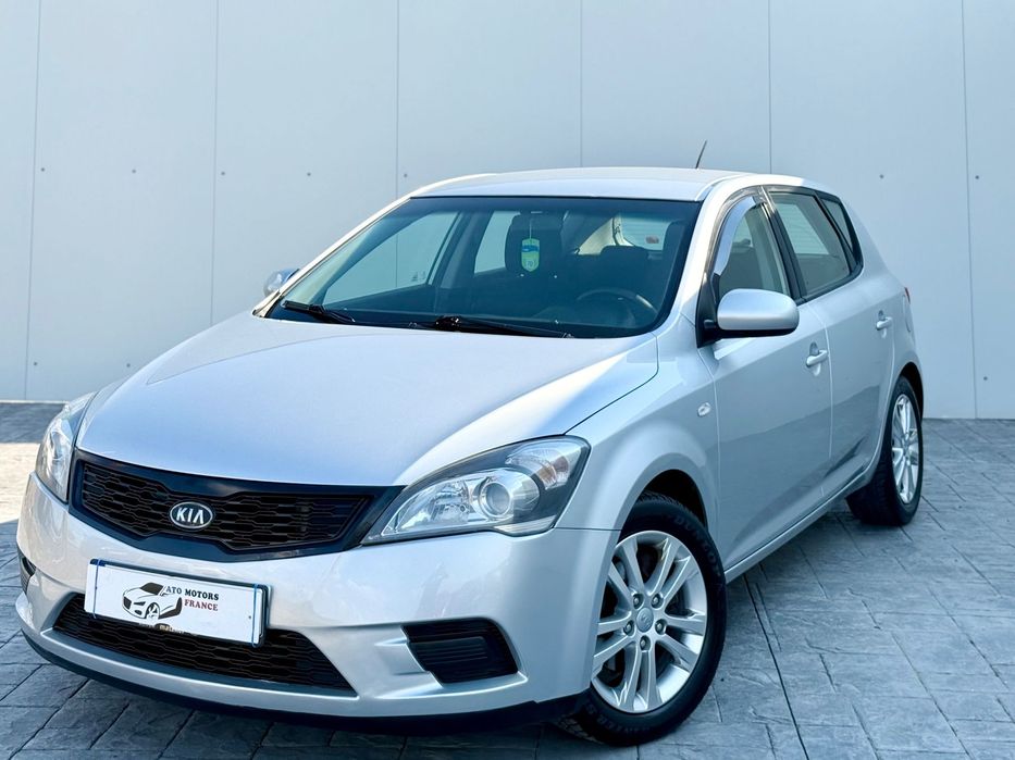 Kia Ceed 1.6 crdi Clima 130000 km Garantie/Rate Fixe/Livrare