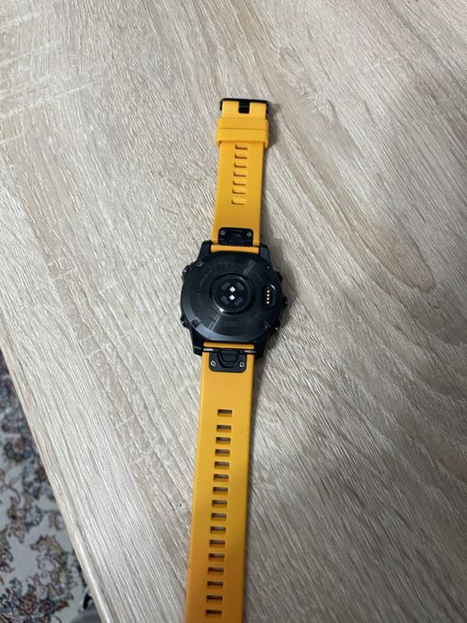 Часы Garmin Fenix 7 Solar