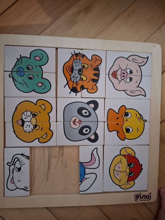 Детски играчки / книжки за деца от 2 до 4години